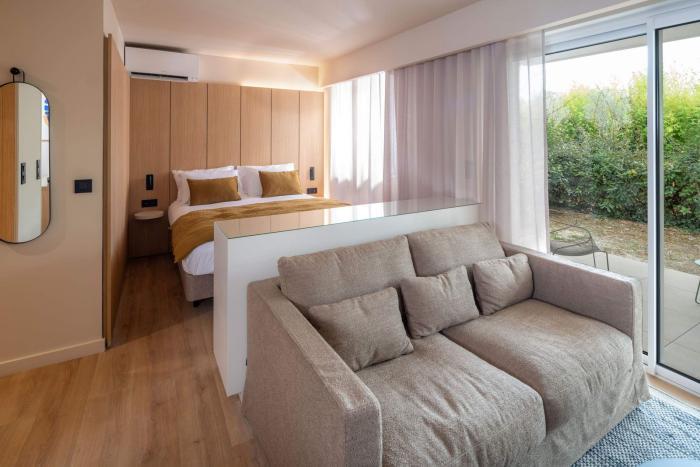 Hotel Horizon Resort Massane Baillargues Quarto foto