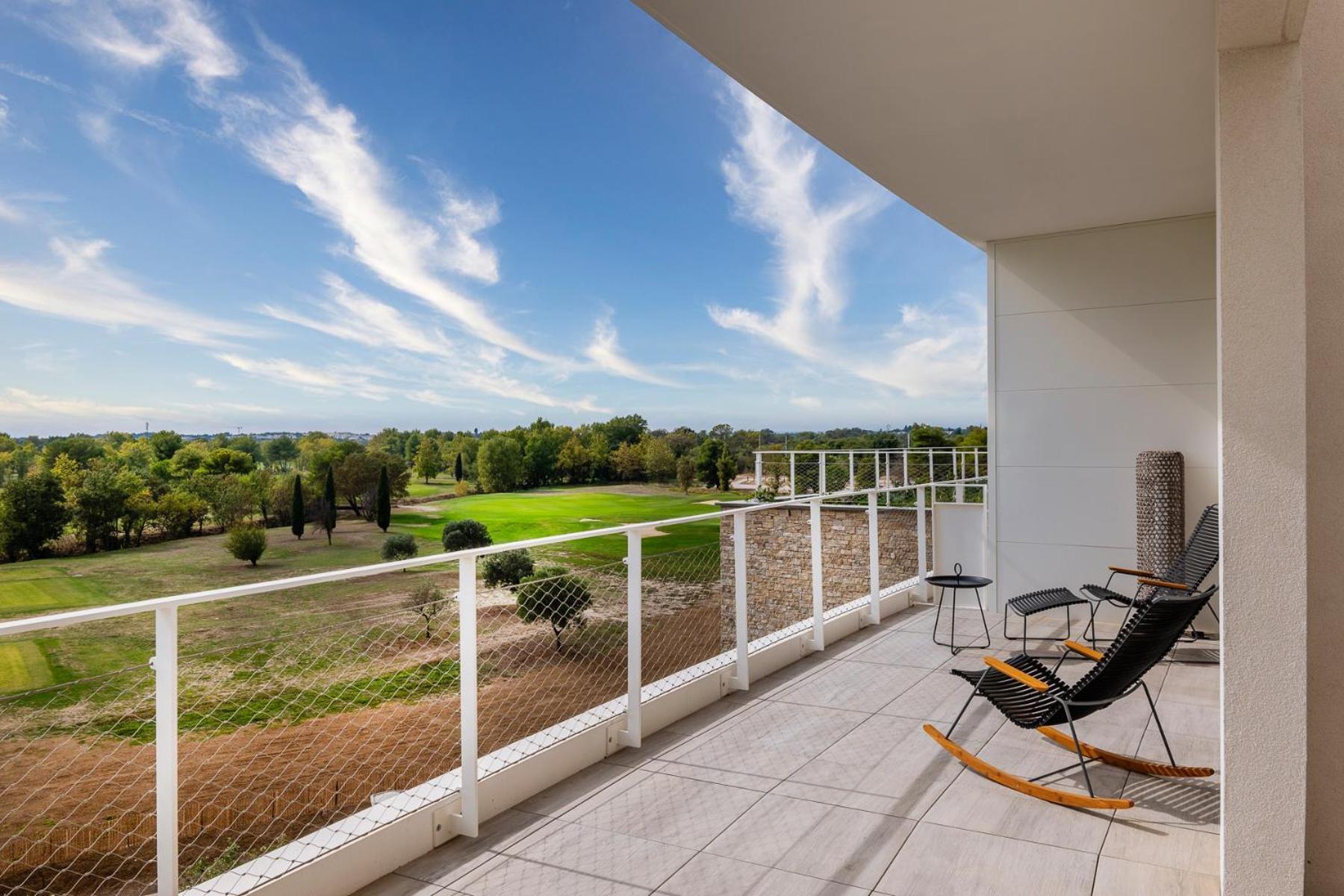Hotel Horizon Resort Massane Baillargues Exterior foto
